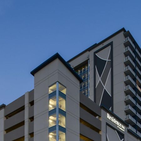 Residence Inn By Marriott Myrtle Beach Oceanfront Exterior photo