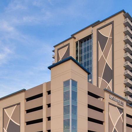 Residence Inn By Marriott Myrtle Beach Oceanfront Exterior photo