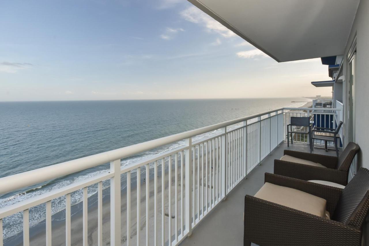 Residence Inn By Marriott Myrtle Beach Oceanfront Exterior photo